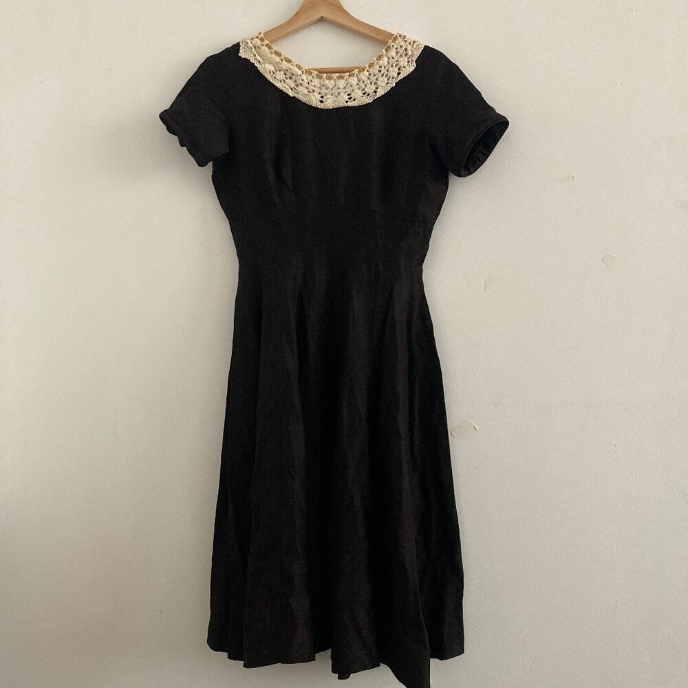 Vintage handmade dress